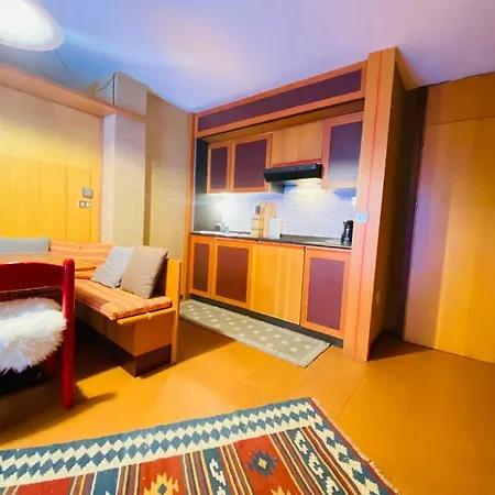Apartmán Monolocale Sulle Piste Staffal - Gressoney *