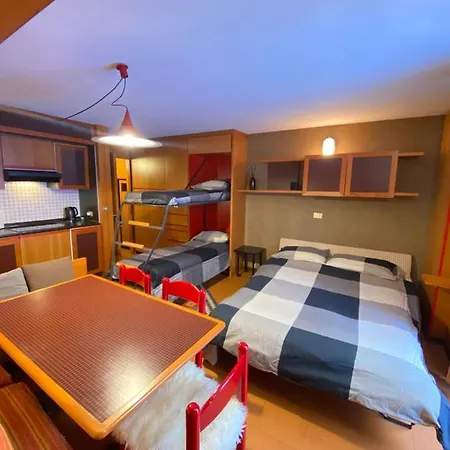 Apartmán Monolocale Sulle Piste Staffal - Gressoney *