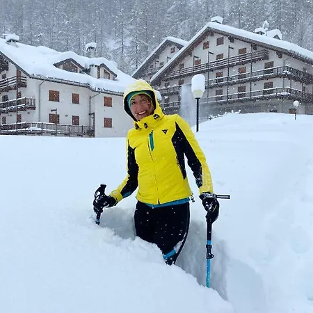 Apartmán Monolocale Sulle Piste Staffal - Gressoney *