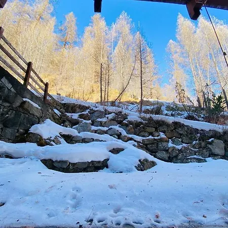 Monolocale Sulle Piste Staffal - Gressoney Appartamento Staval