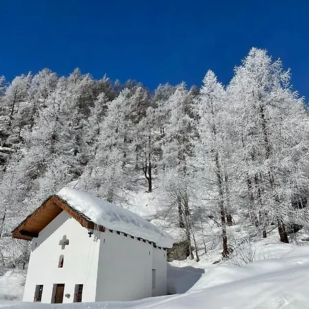 Apartmán Monolocale Sulle Piste Staffal - Gressoney