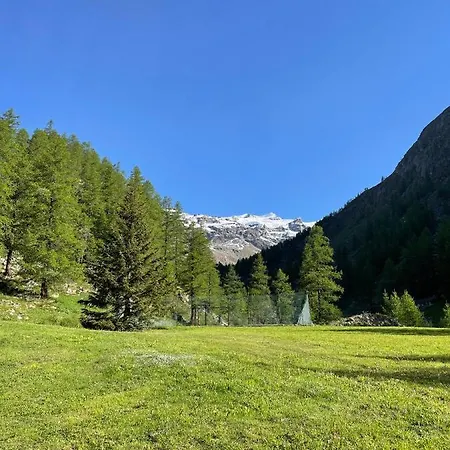 Monolocale Sulle Piste Staffal - Gressoney Staval