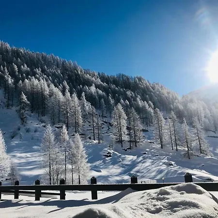 Appartamento Monolocale Sulle Piste Staffal - Gressoney Staval